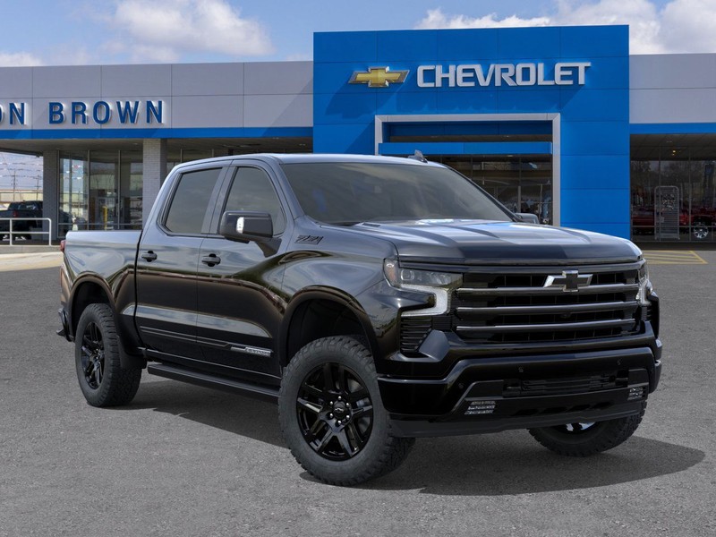 Chevrolet Silverado 1500 Vehicle Full-screen Gallery Image 7