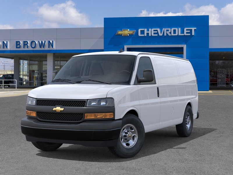Chevrolet Express Cargo 2500 Vehicle Full-screen Gallery Image 6