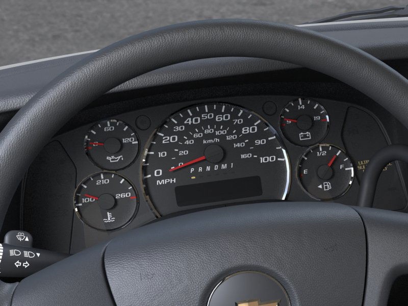 Chevrolet Express Cargo 2500 Vehicle Full-screen Gallery Image 18