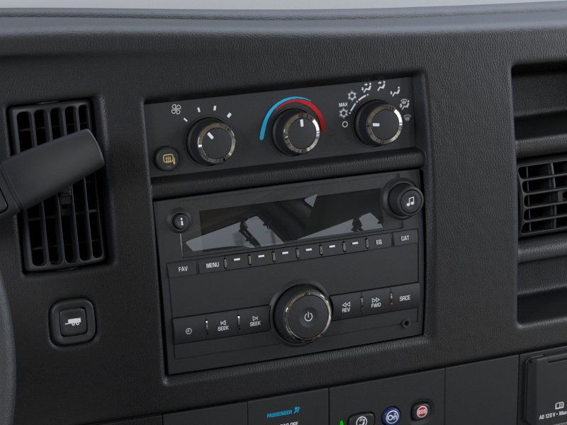 Chevrolet Express Cargo 2500 Vehicle Full-screen Gallery Image 20
