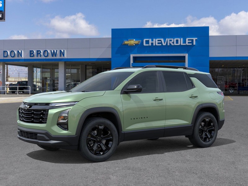 Chevrolet Equinox Vehicle Full-screen Gallery Image 2