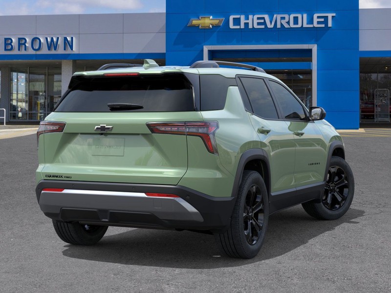 Chevrolet Equinox Vehicle Full-screen Gallery Image 4