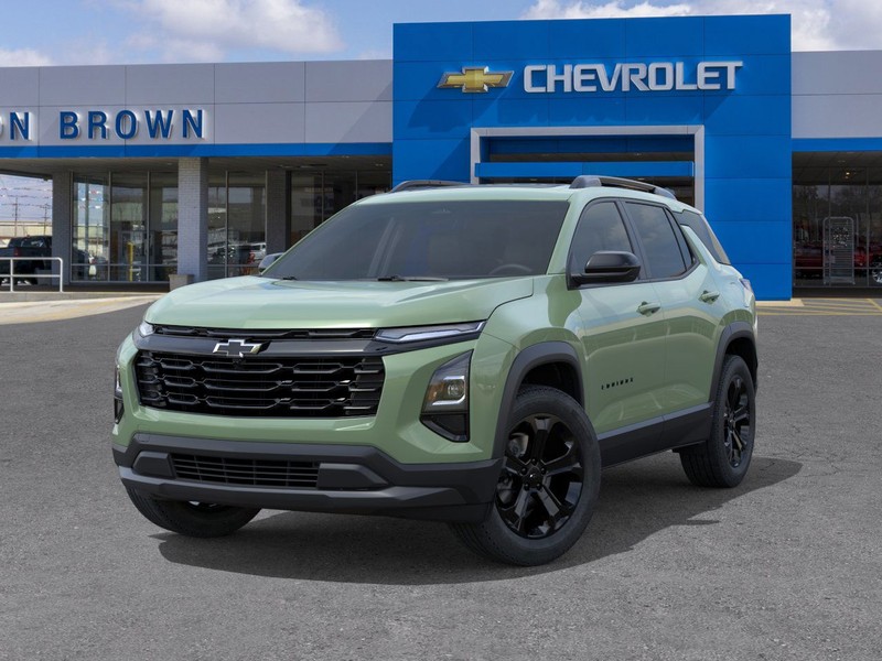 Chevrolet Equinox Vehicle Full-screen Gallery Image 6