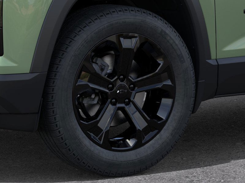 Chevrolet Equinox Vehicle Full-screen Gallery Image 9