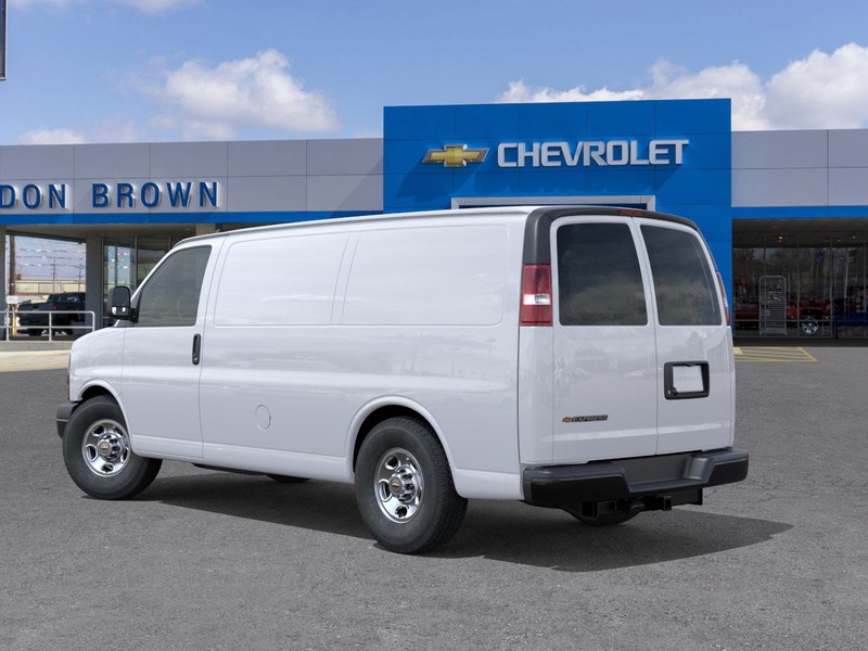 Chevrolet Express Cargo 2500 Vehicle Full-screen Gallery Image 3