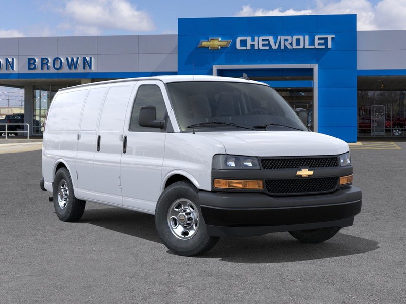 Chevrolet Express Cargo 2500 Vehicle Full-screen Gallery Image 7