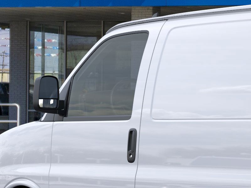 Chevrolet Express Cargo 2500 Vehicle Full-screen Gallery Image 12