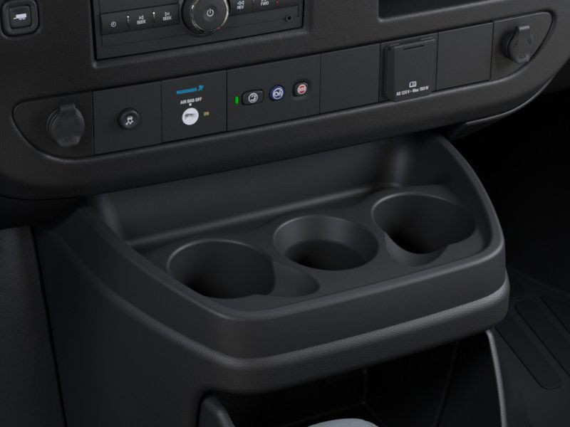 Chevrolet Express Cargo 2500 Vehicle Full-screen Gallery Image 23