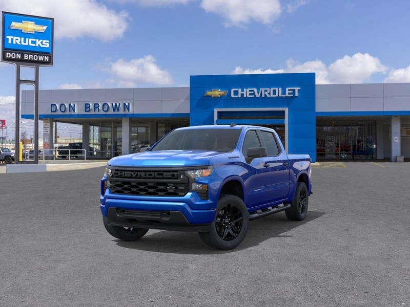 Chevrolet Silverado 1500 Vehicle Full-screen Gallery Image 8