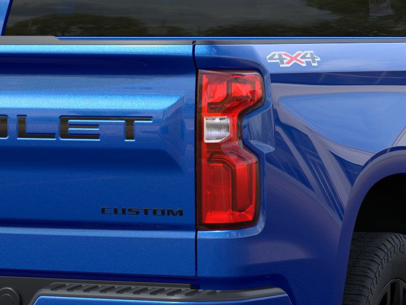 Chevrolet Silverado 1500 Vehicle Full-screen Gallery Image 11