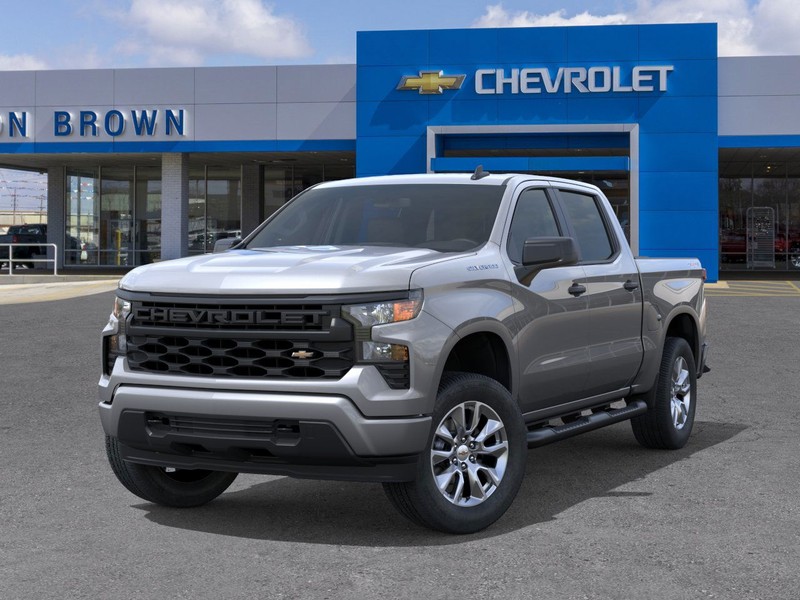 Chevrolet Silverado 1500 Vehicle Full-screen Gallery Image 6
