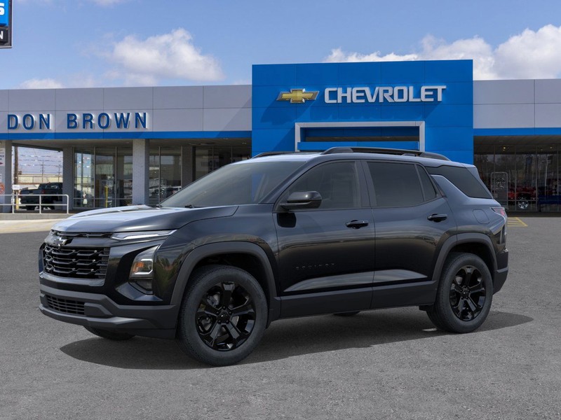 Chevrolet Equinox Vehicle Full-screen Gallery Image 2