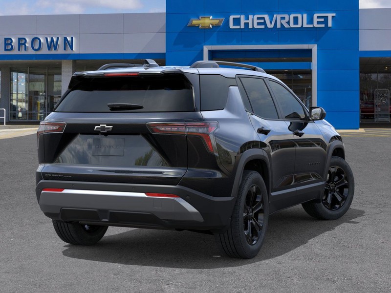 Chevrolet Equinox Vehicle Full-screen Gallery Image 4