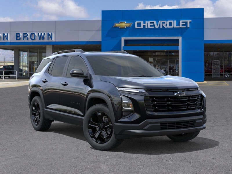 Chevrolet Equinox Vehicle Full-screen Gallery Image 7