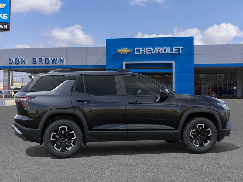 Chevrolet Equinox Vehicle Full-screen Gallery Image 5