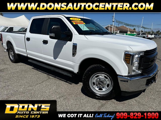 Ford F-350 Crew Cab - Fontana CA
