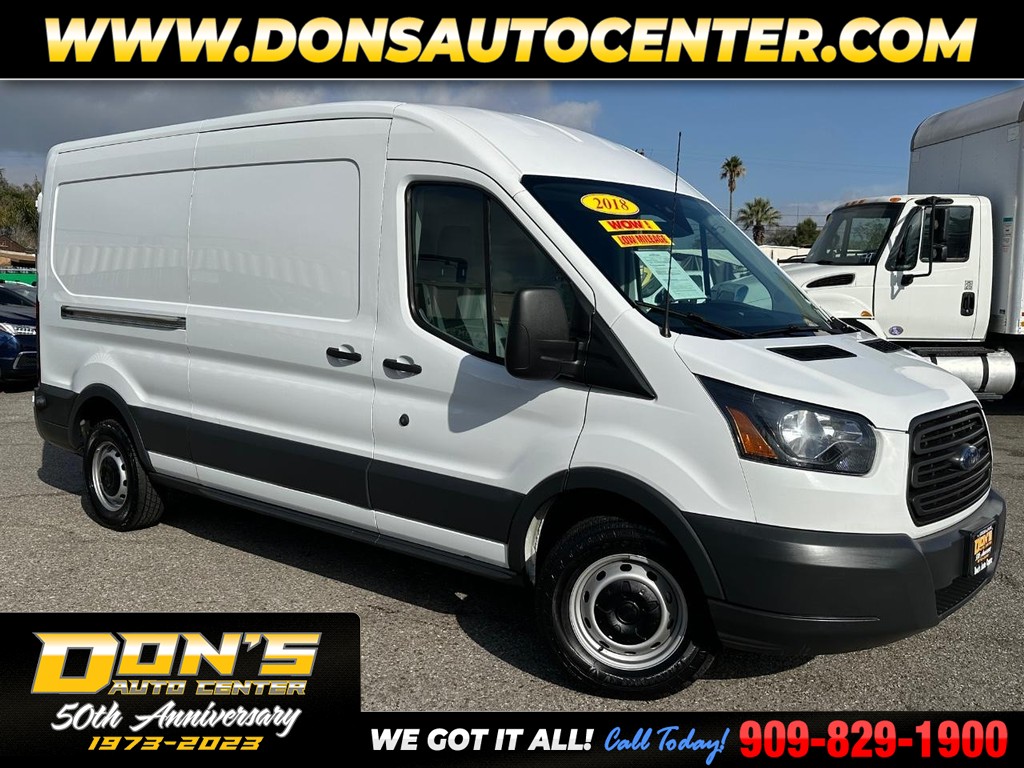 Ford Transit Van's photo