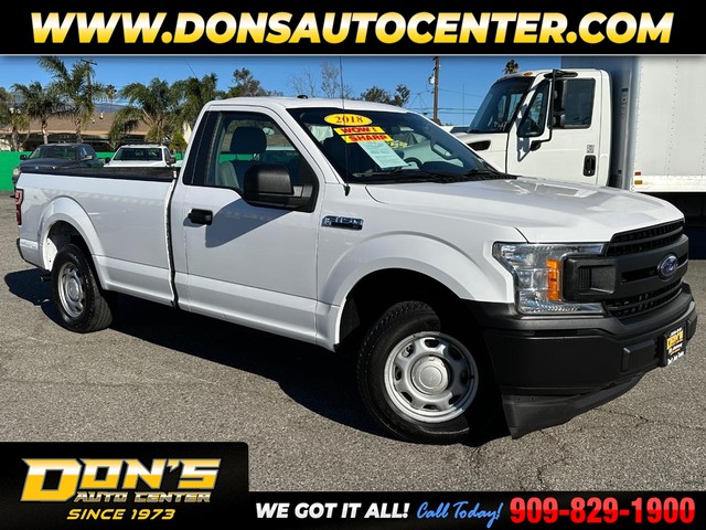 Ford F-150 - Fontana CA