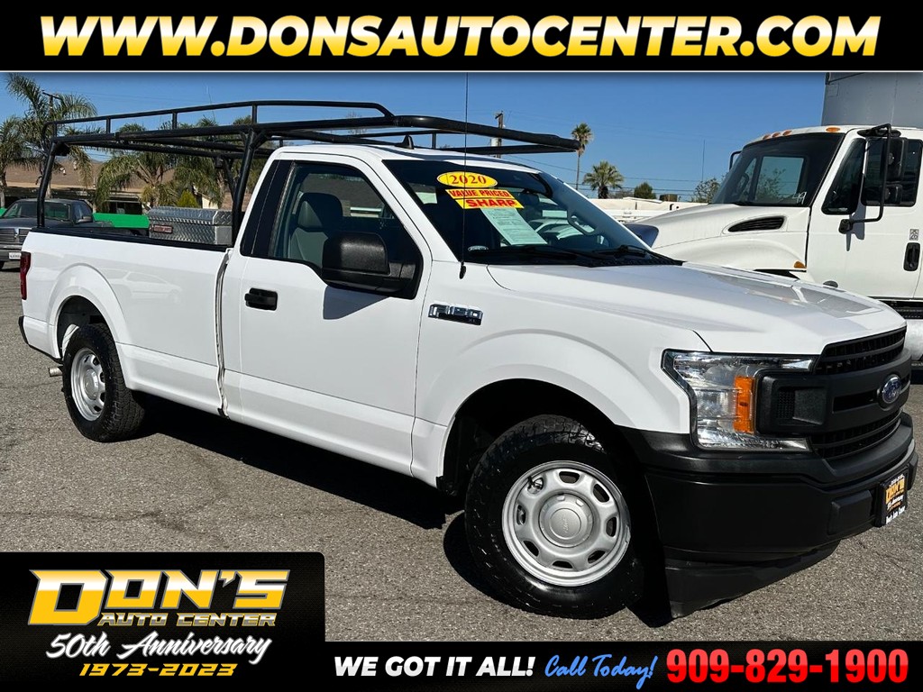 Ford F-150's photo