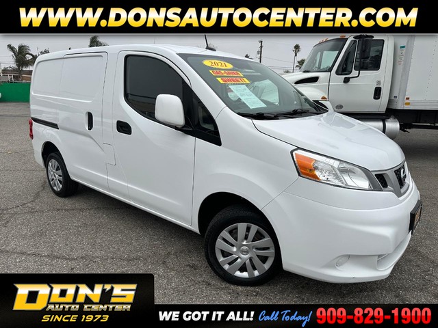 Nissan NV200 SV Cargo Van - Fontana CA