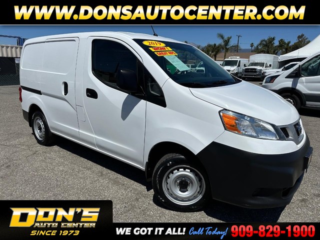 Nissan NV200 Cargo Van - Fontana CA
