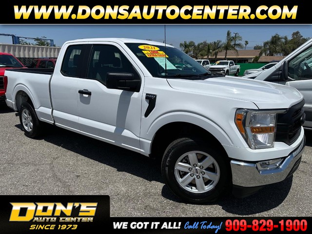 Ford F-150 SuperCab - Fontana CA
