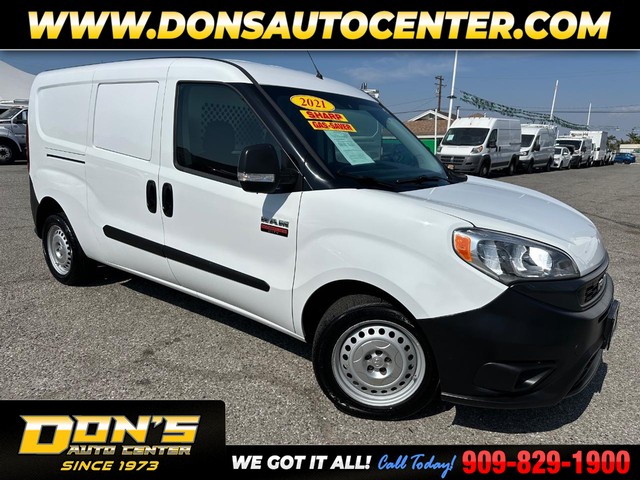 Ram ProMaster City Cargo Van - Fontana CA