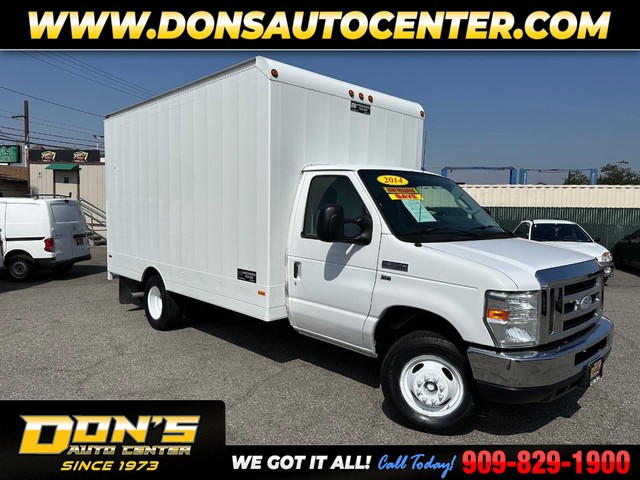 Ford E-350 14 ft Box Truck - Fontana CA