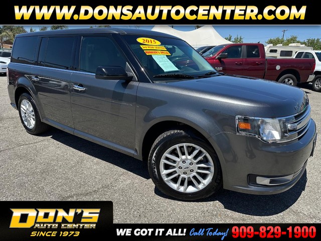 Ford Flex SEL - Fontana CA