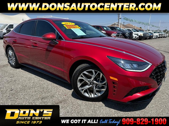 Hyundai Sonata SEL - Fontana CA