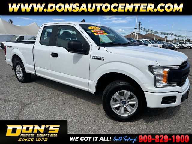 Ford F-150 Sport SuperCab - Fontana CA