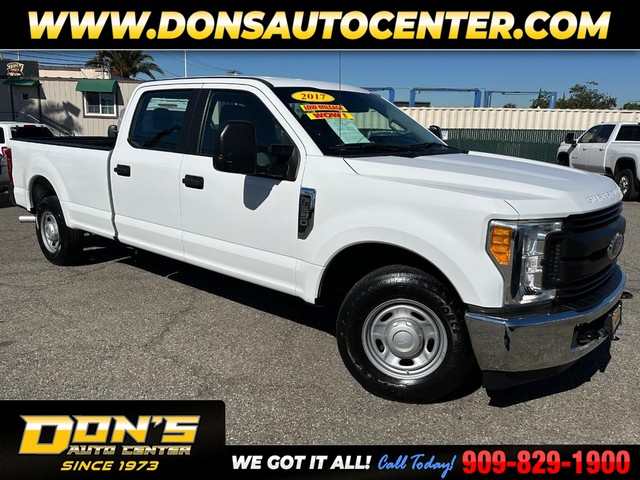 Ford F-250 Crew Cab - Fontana CA