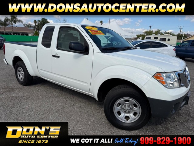 Nissan Frontier King Cab - Fontana CA