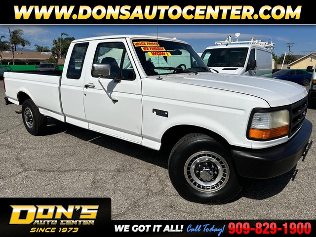 Ford F-250 Heavy Duty SuperCab - Fontana CA