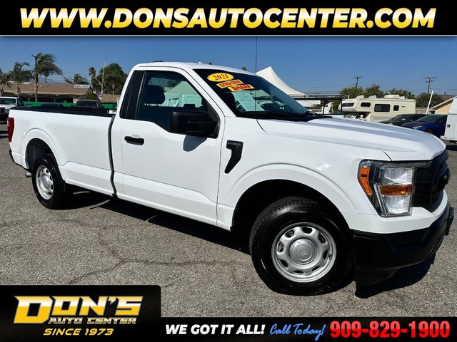 Ford F-150 - Fontana CA