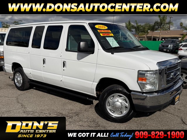 Ford E-350 XLT 12 Passenger Van - Fontana CA
