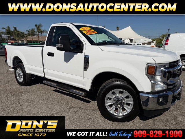 Ford F-350 XLT - Fontana CA
