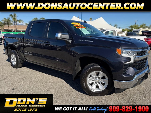 Chevrolet Silverado 1500 LT Crew Cab - Fontana CA