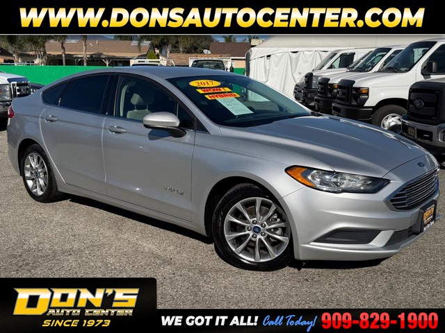Ford Fusion Hybrid - Fontana CA