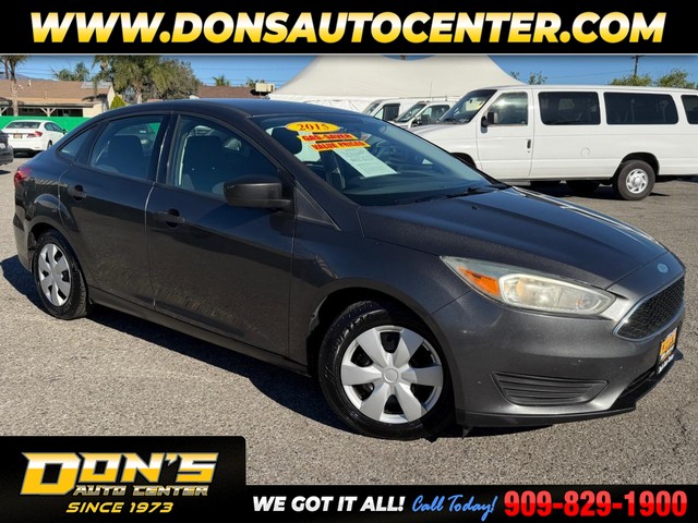 Ford Focus - Fontana CA