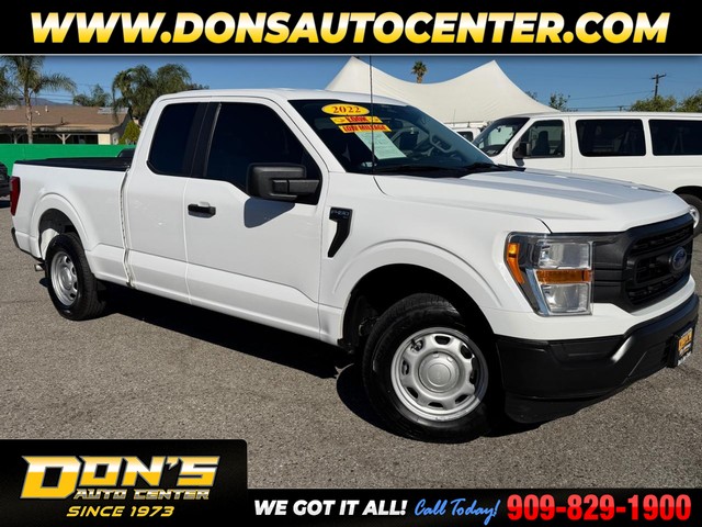 Ford F-150 SuperCab - Fontana CA