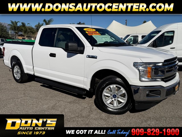 Ford F-150 XLT SuperCab - Fontana CA