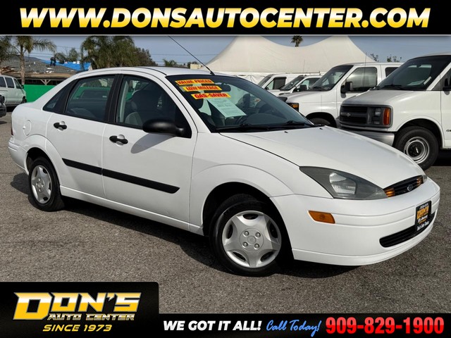 Ford Focus - Fontana CA