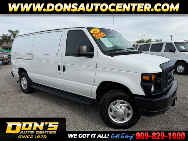 Ford E-250 Cargo Van - Fontana CA
