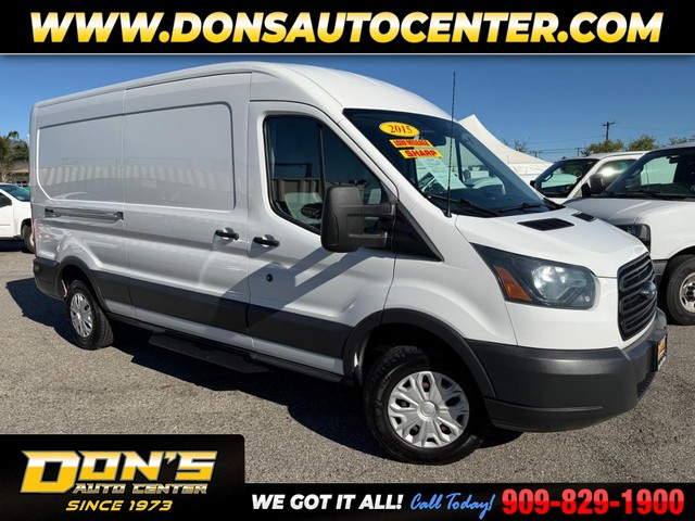 Ford Transit 350 148" Medium Roof Cargo Van - Fontana CA