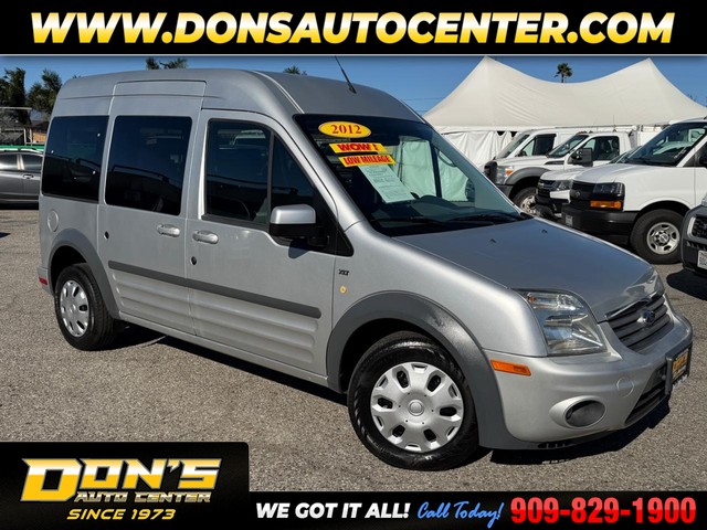 Ford Transit Connect XLT 5 Passenger Van - Fontana CA