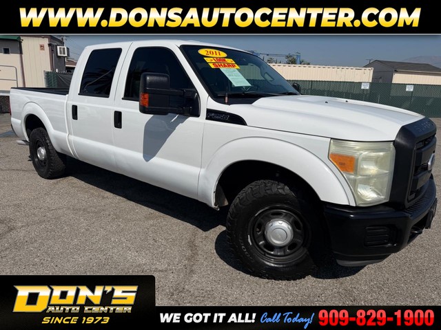 Ford F-250 Crew Cab - Fontana CA