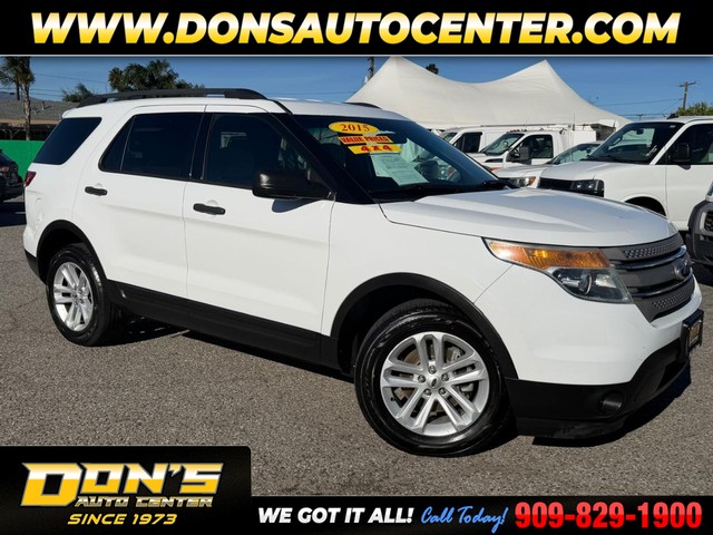 Ford Explorer 4WD - Fontana CA