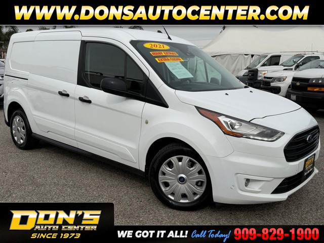 Ford Transit Connect XLT Cargo Van - Fontana CA