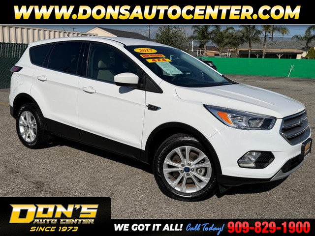 Ford Escape SE 4WD - Fontana CA